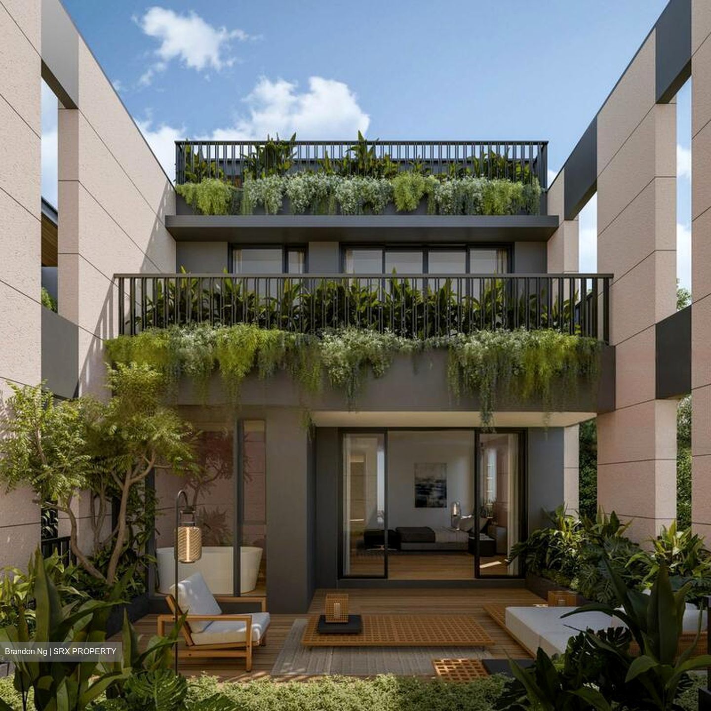 Palm Drive (D15), Detached #434328761